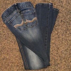 Blue jeans